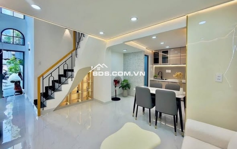 Bán nhà đẹp lung linh 2 tầng hẻm xe hơi, đường số 25, Phường Cát Lái, Q.2